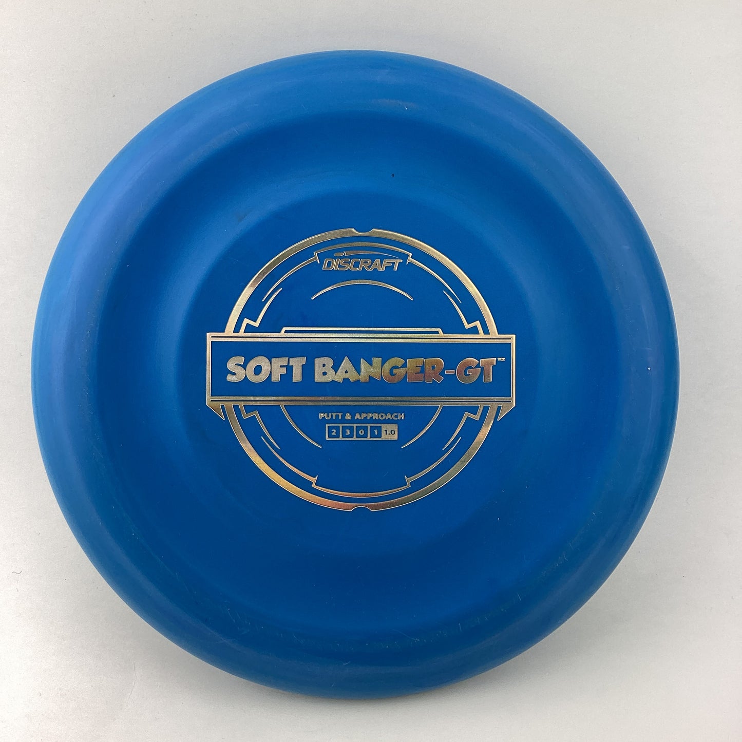 Discraft Putter Line Soft Banger GT