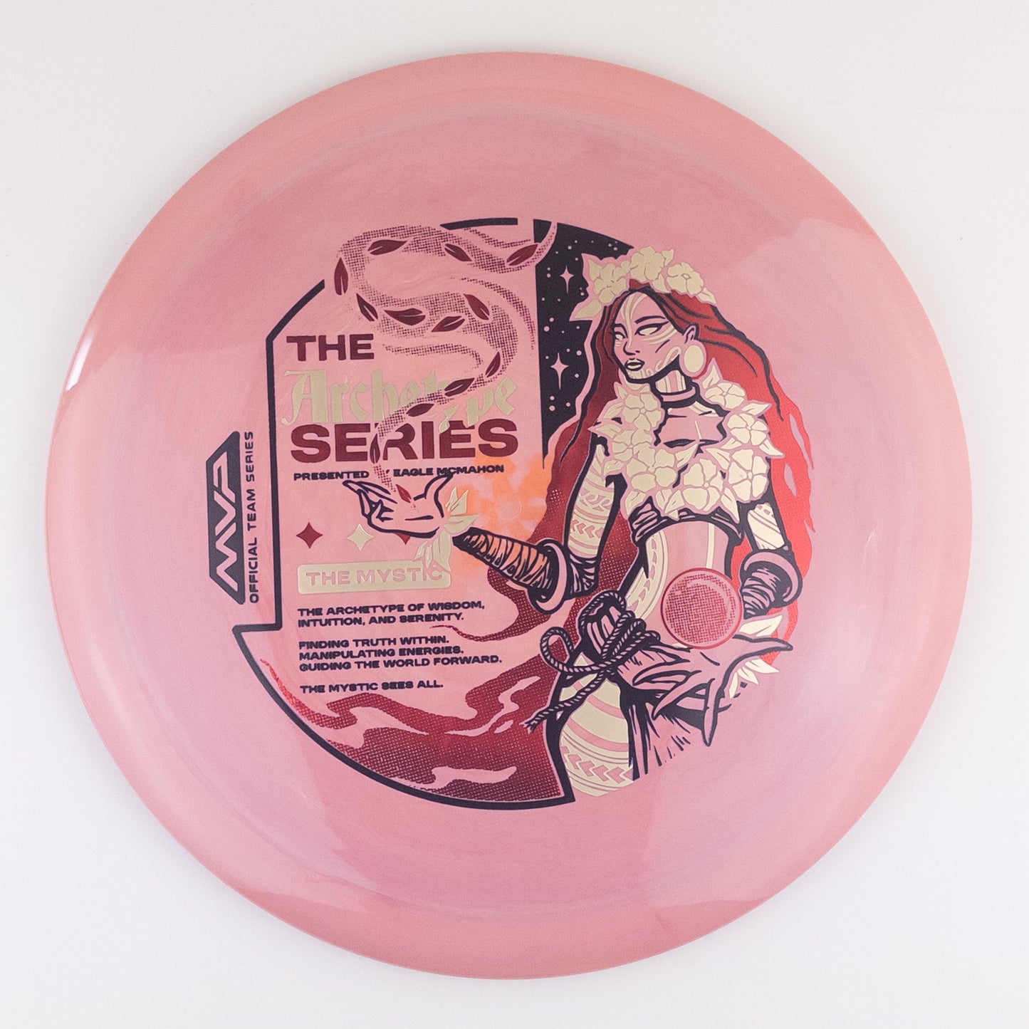 Streamline Discs Neutron Boost - Eagle McMahon Team Series