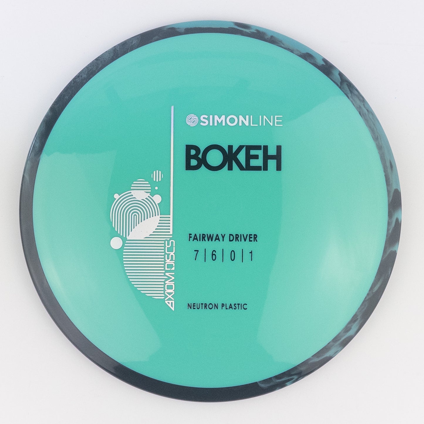 Axiom Discs Neutron Bokeh - Simon Line