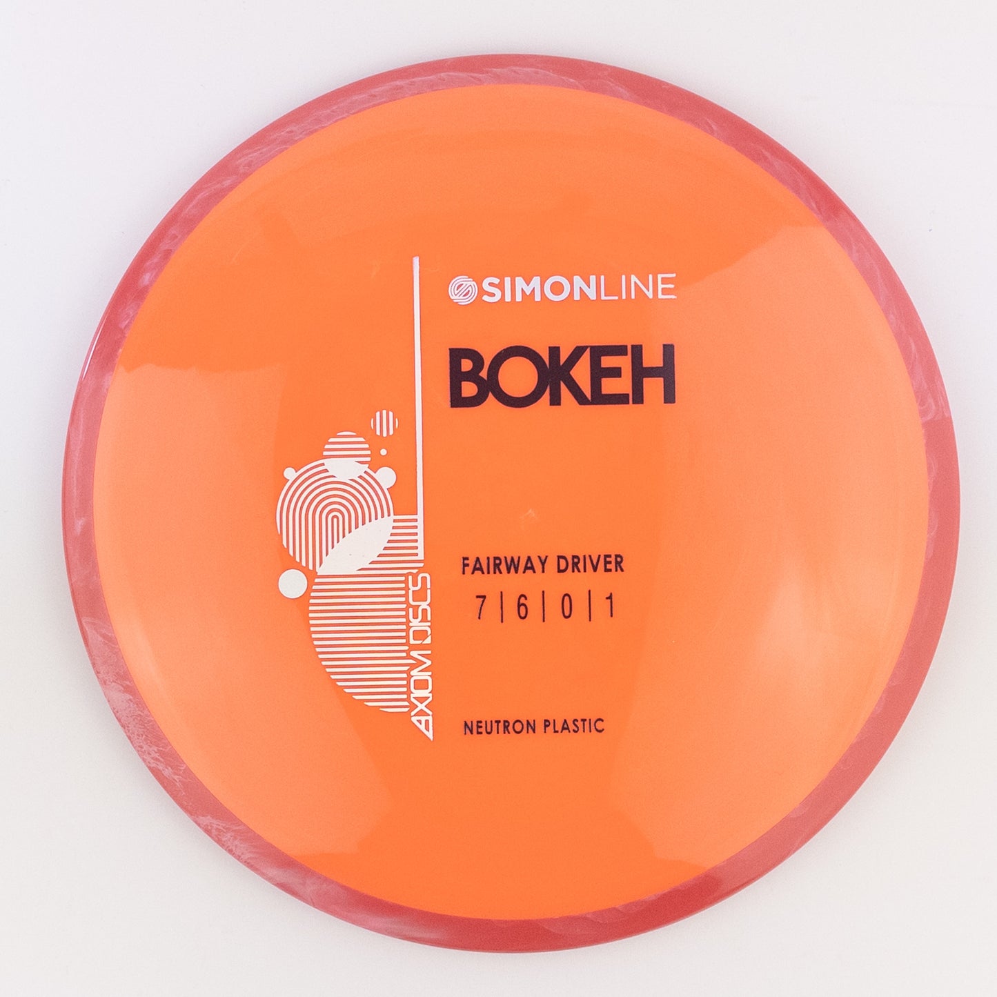 Axiom Discs Neutron Bokeh - Simon Line
