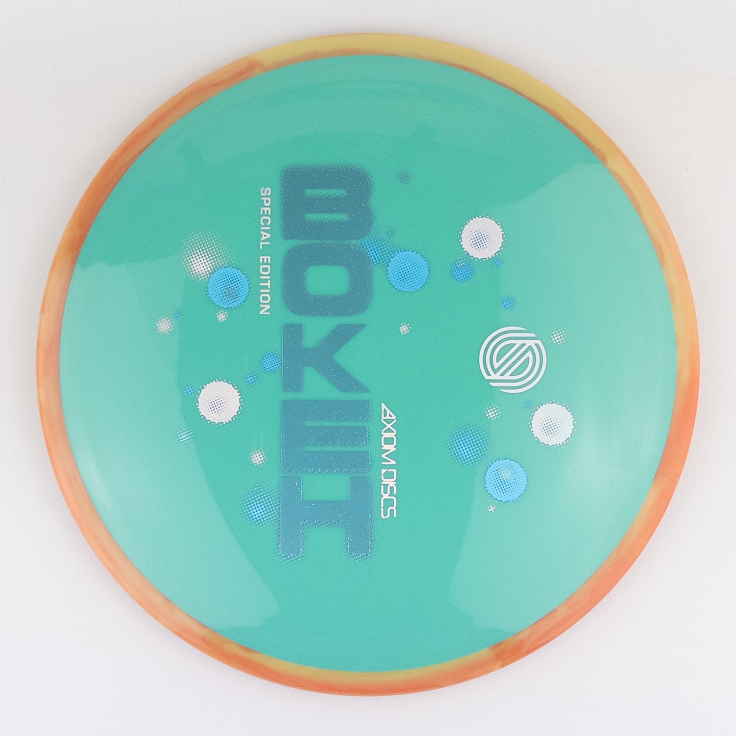 Axiom Discs Neutron Bokeh - Simon Line Special Edition