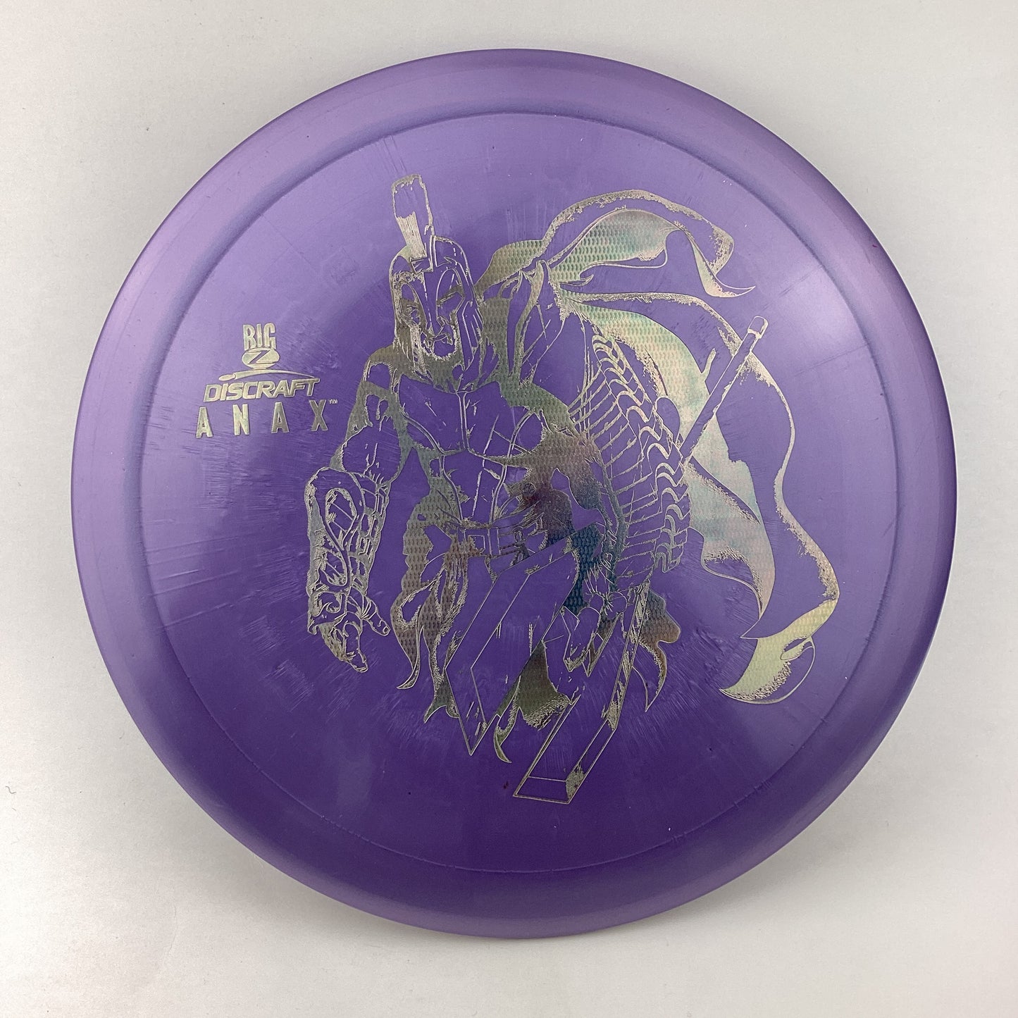 Discraft Paul McBeth Big Z Anax