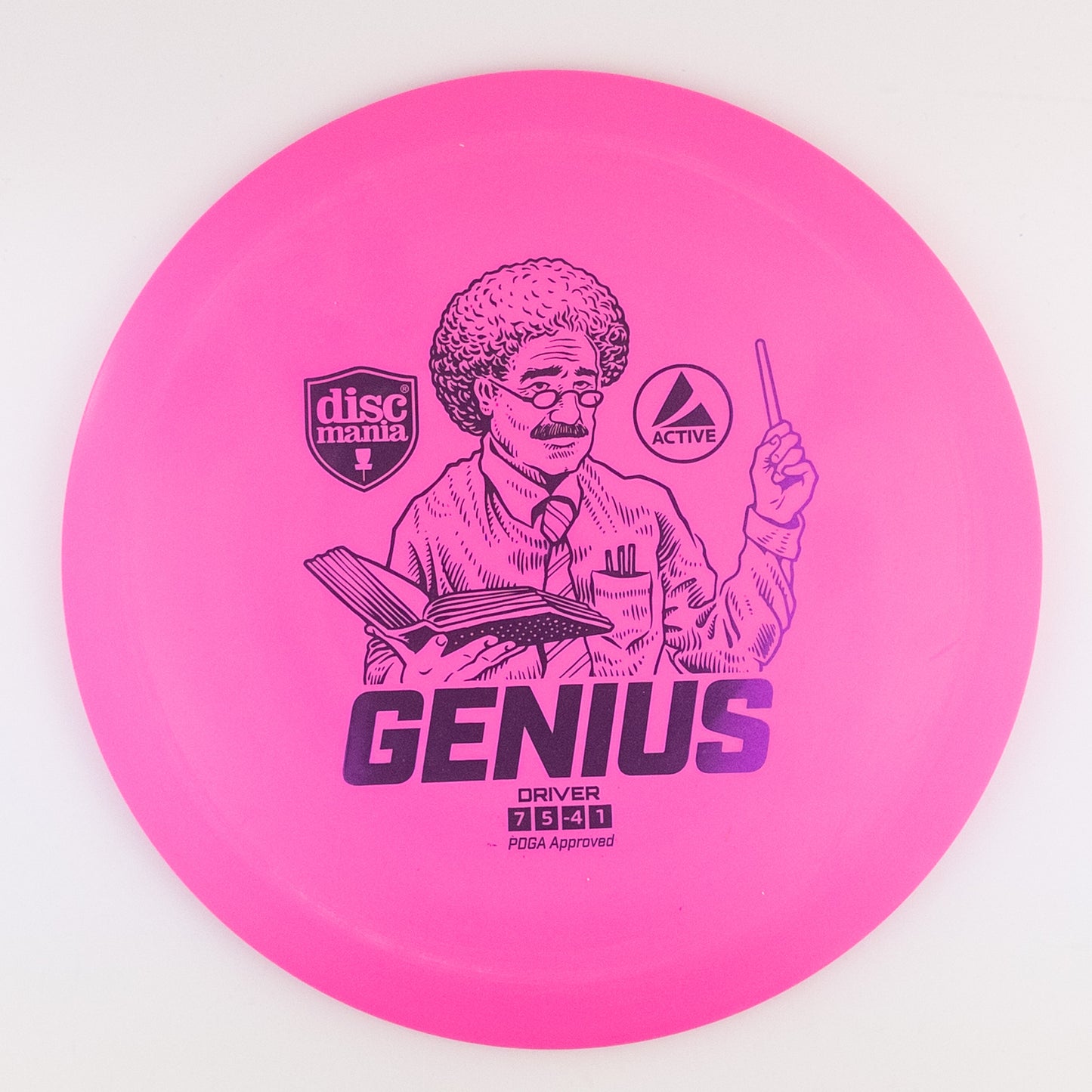 Discmania Active Basic Genius