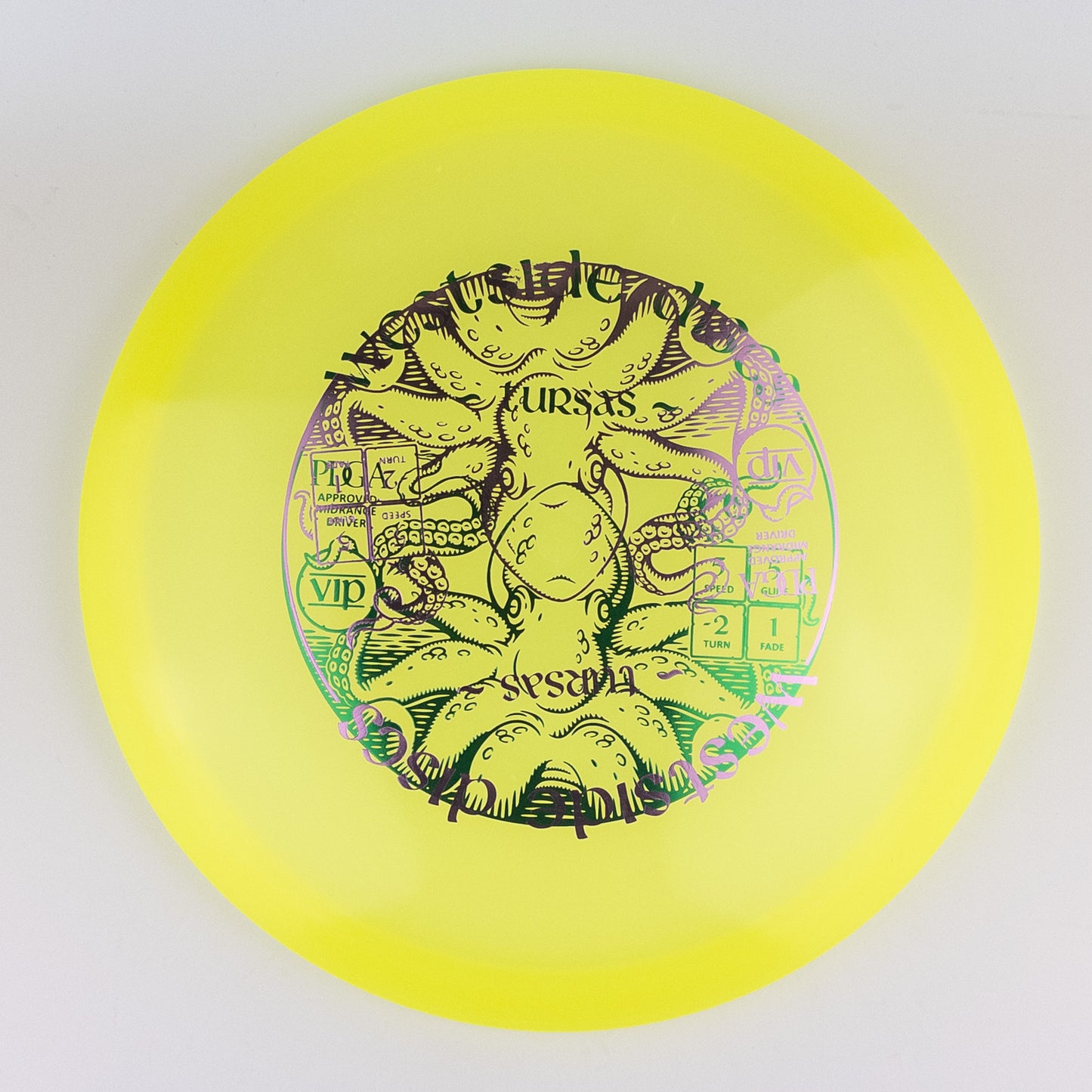Westside VIP Tursas - Misprint