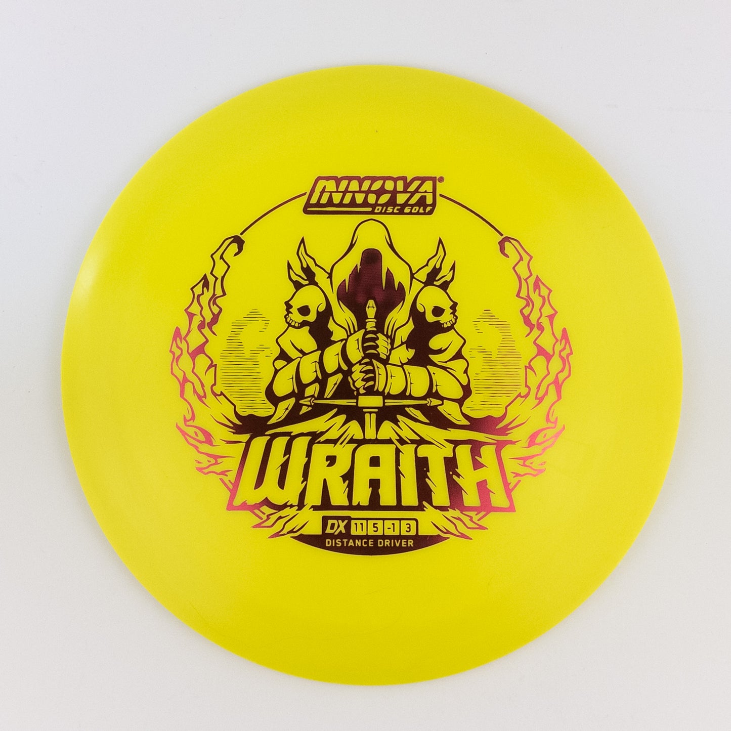 Innova DX Wraith