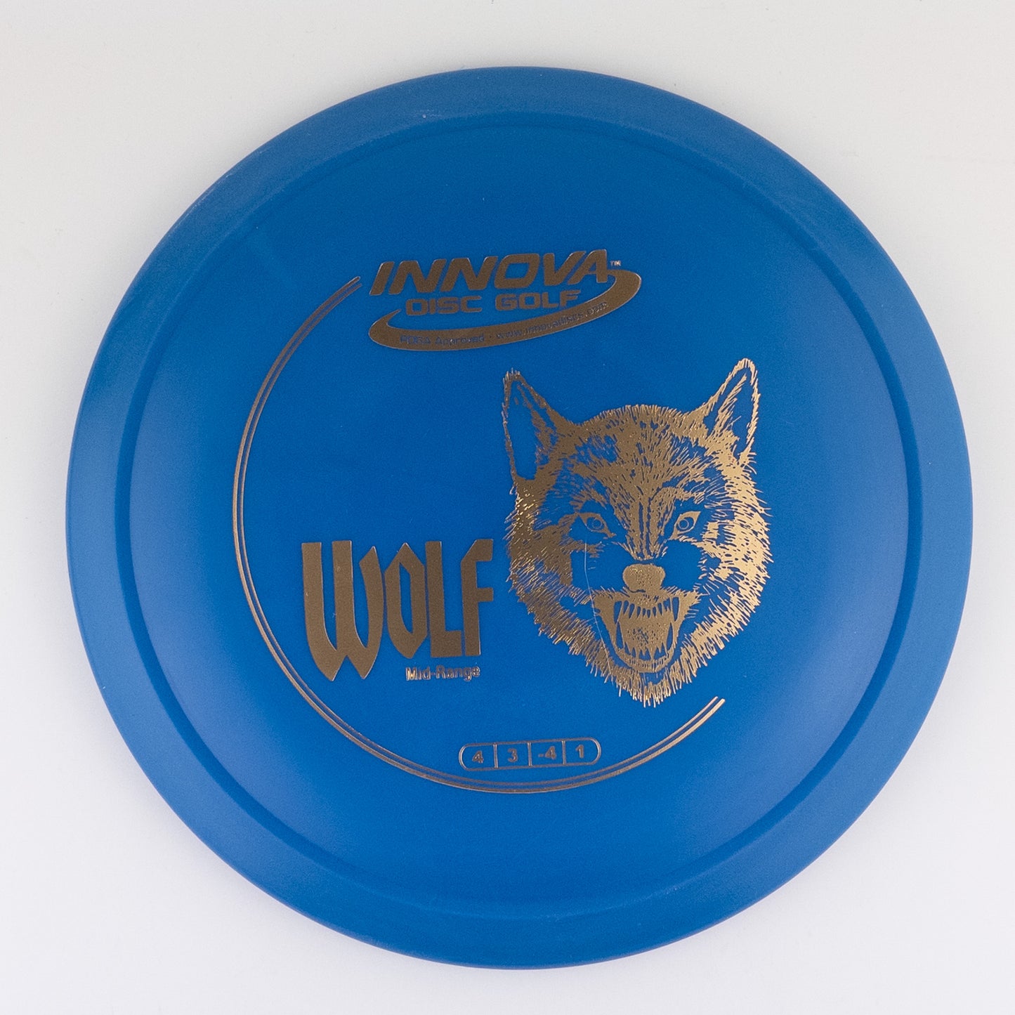 Innova DX Wolf