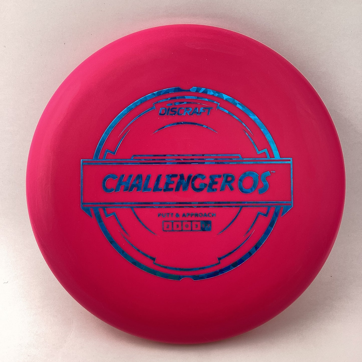 Discraft Putter-Line Challenger OS