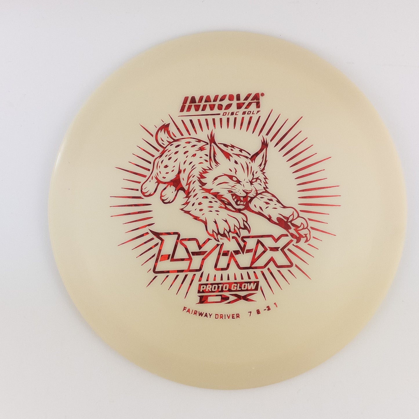Innova DX Proto Glow Lynx