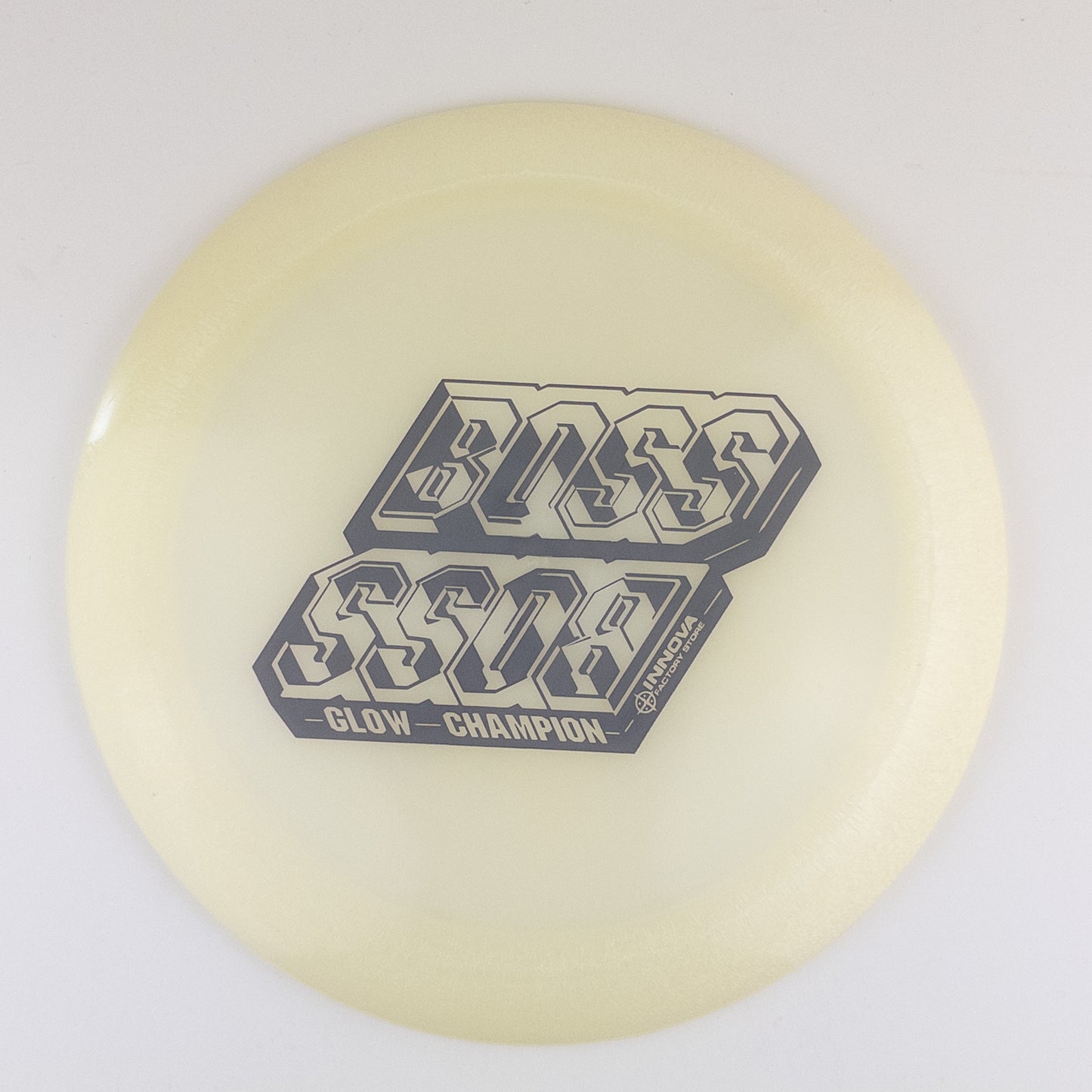 Innova Glow Champion Boss - Factory Store Edition