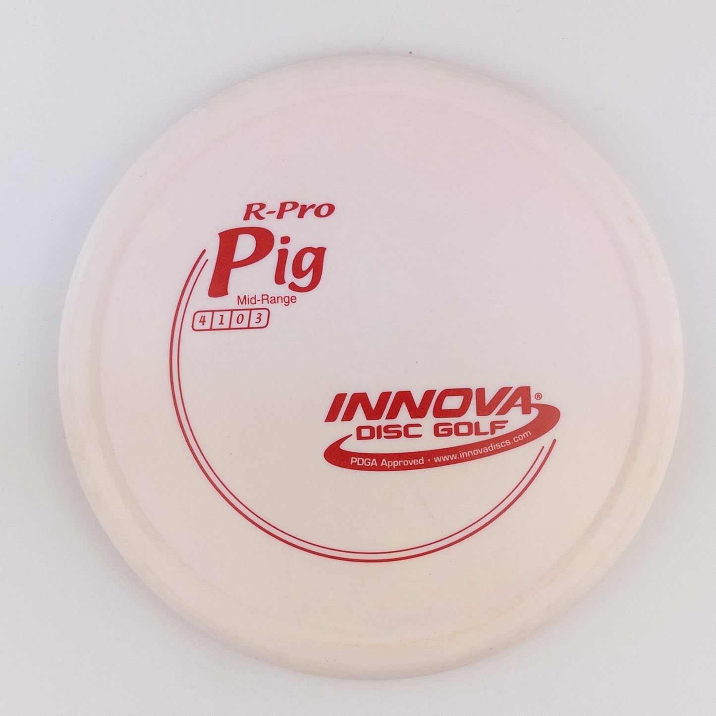 Innova R-Pro Pig