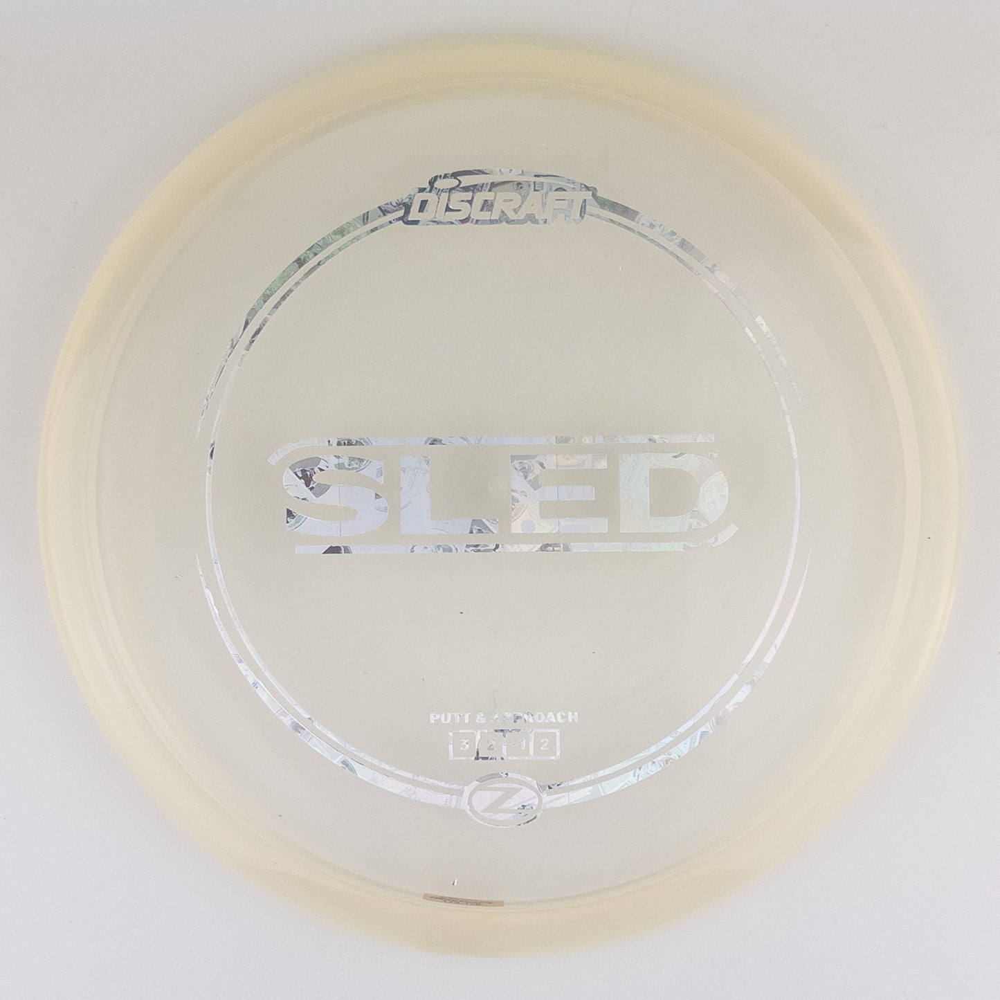 Discraft Z Sled
