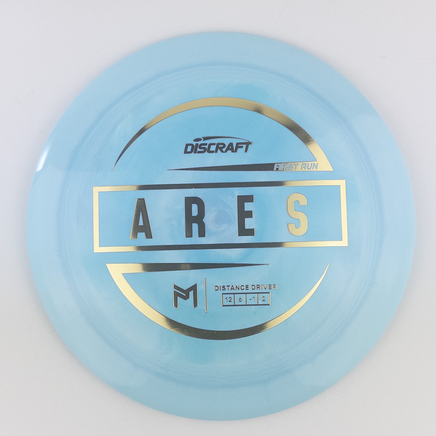 Discraft ESP Ares- Paul McBeth Line First Run