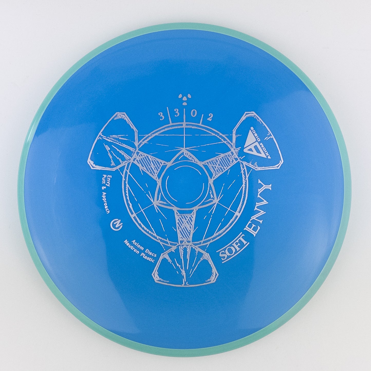 Axiom Neutron Soft Envy