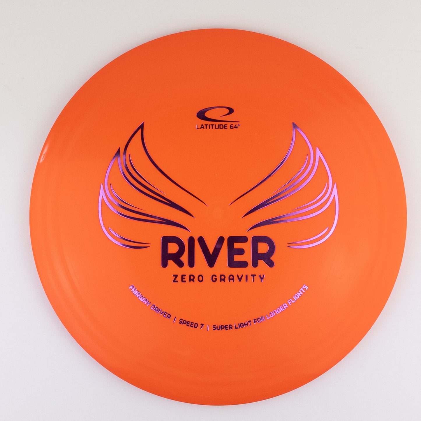 Latitude 64 Zero Gravity River