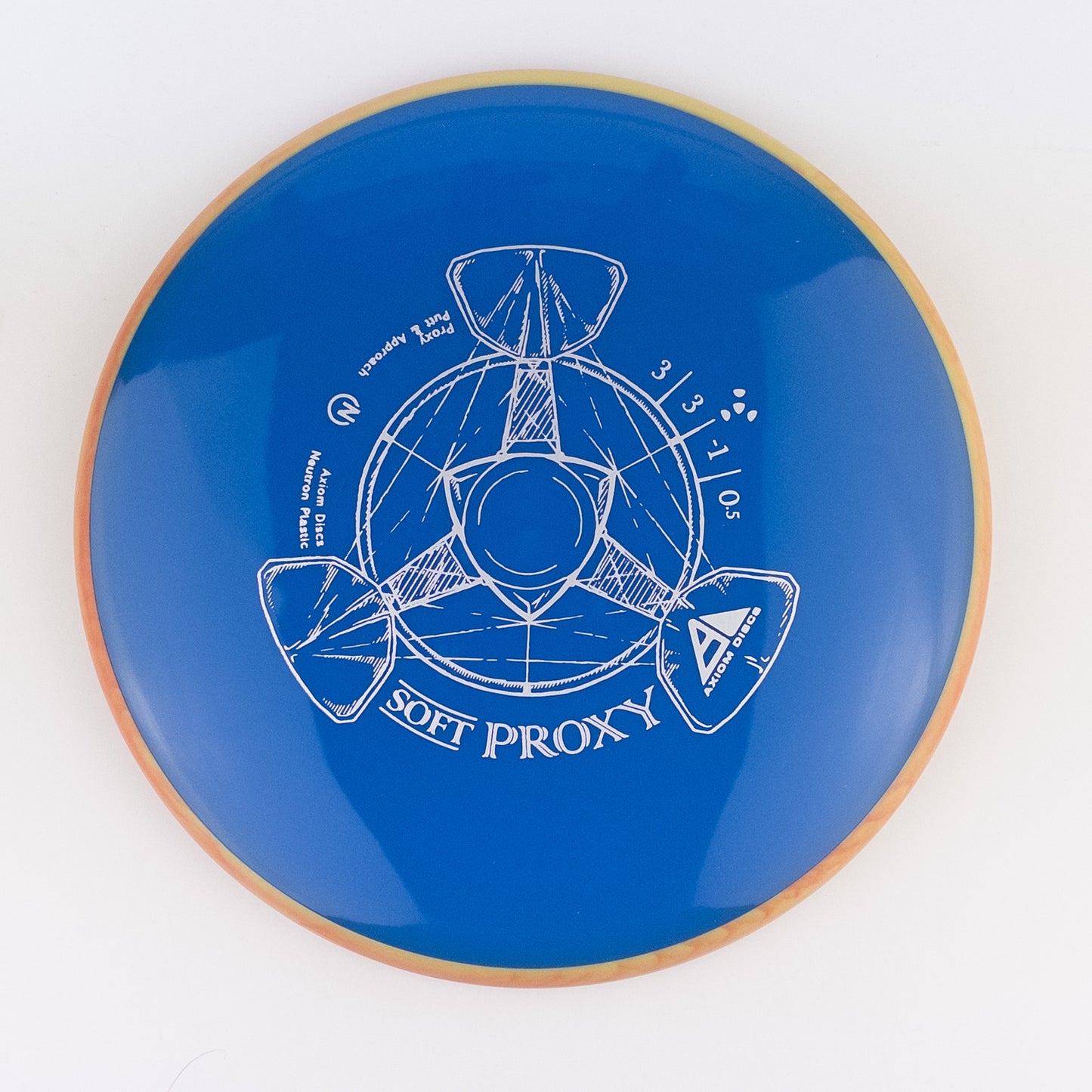 Axiom Neutron Soft Proxy