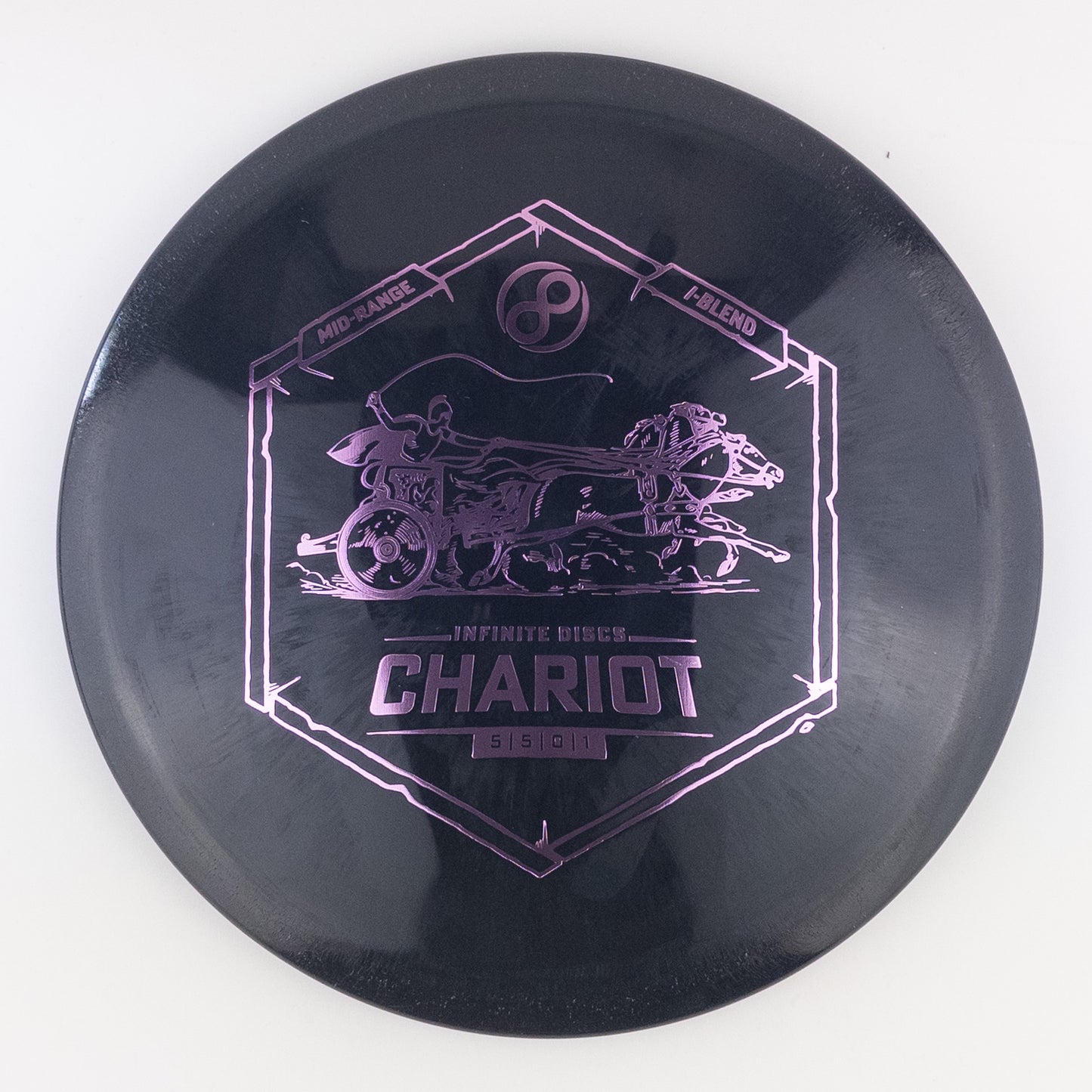 Infinite Discs I-Blend Chariot