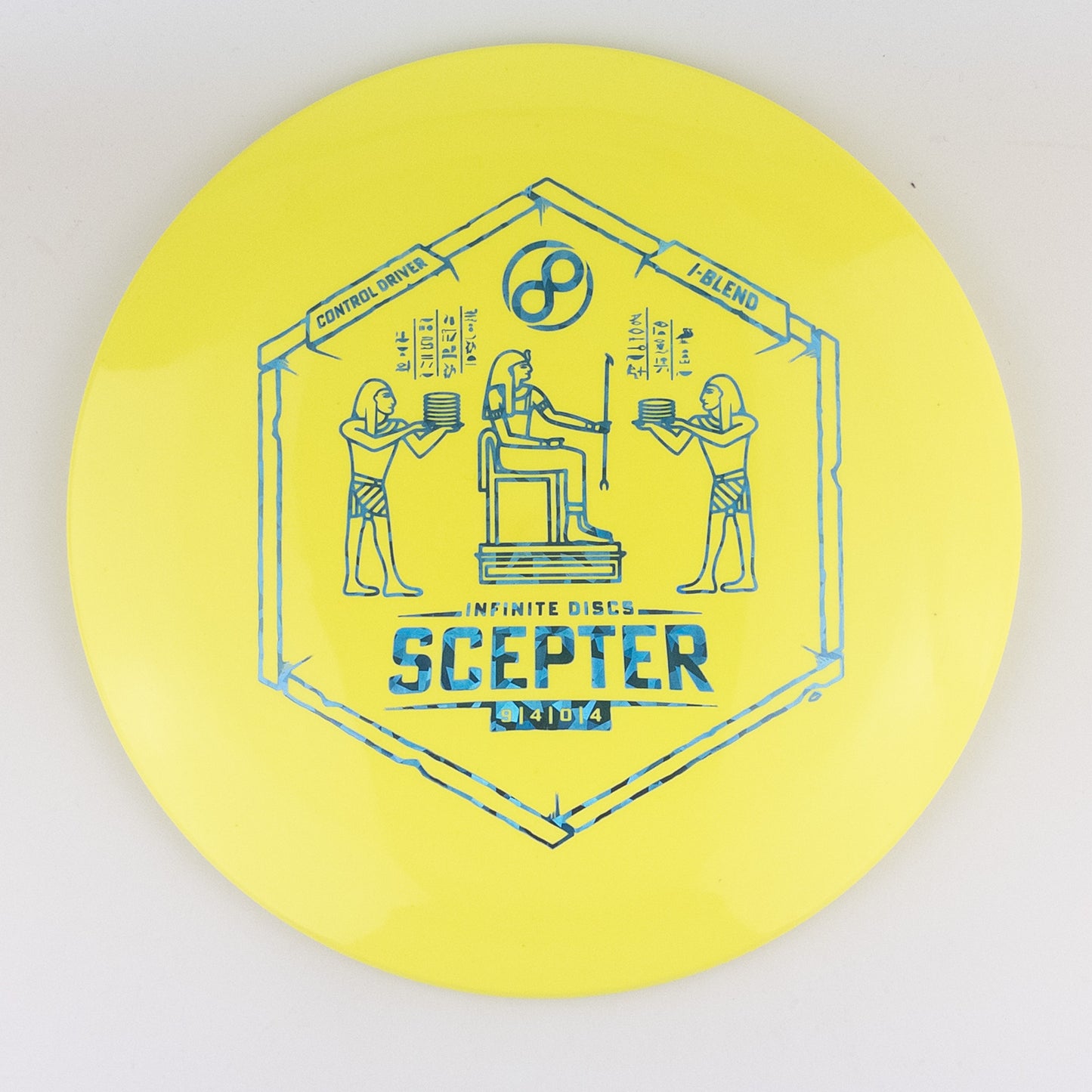 Infinite Discs I-Blend Scepter