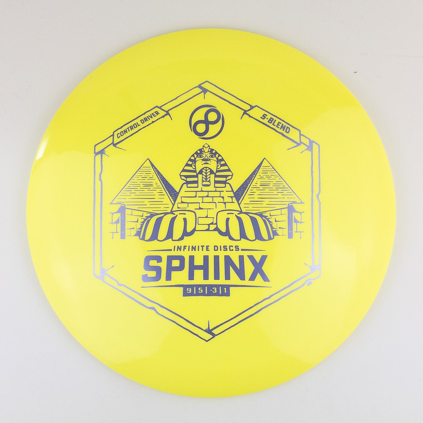 Infinite Discs S-Blend Sphinx