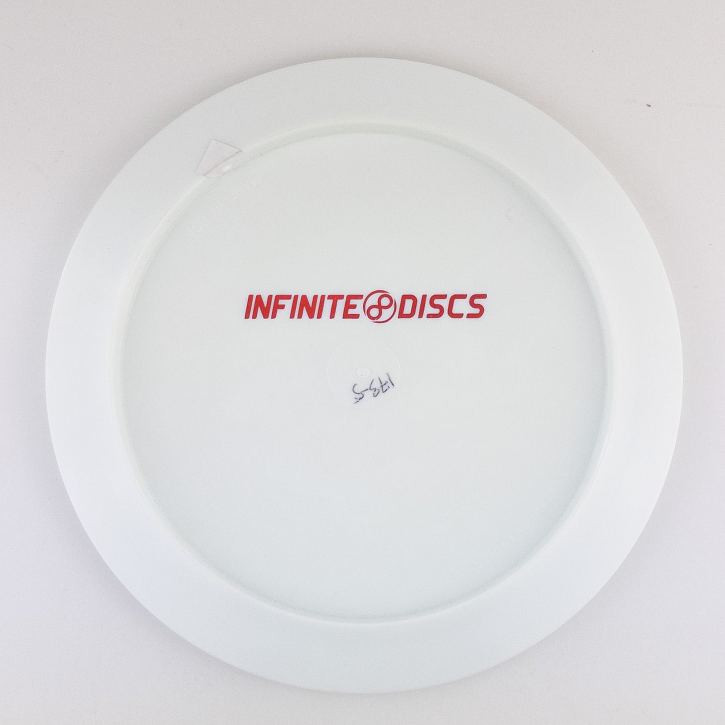 Infinite Discs S-Blend Pharaoh - Bottom Stamp