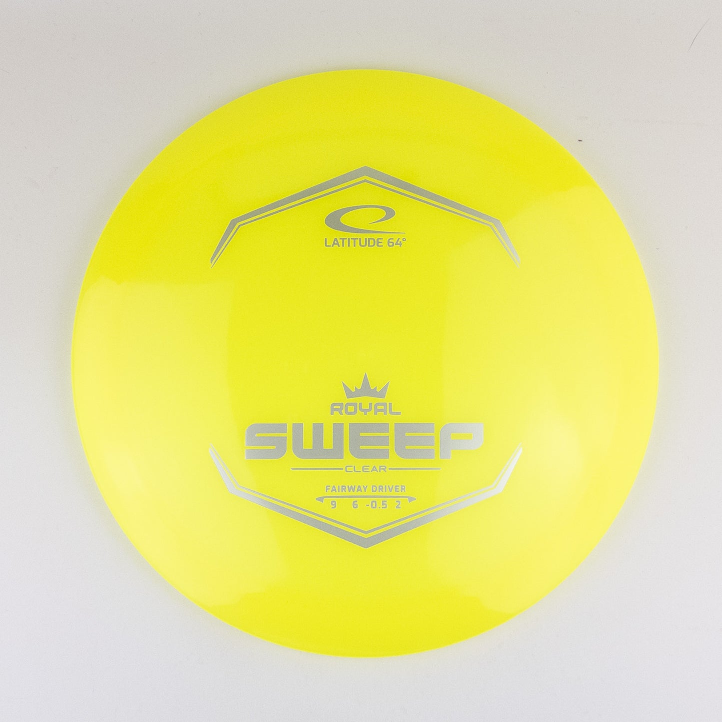 Latitude 64 Royal Clear Sweep