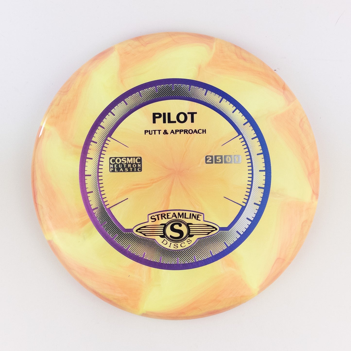 Streamline Cosmic Neutron Pilot