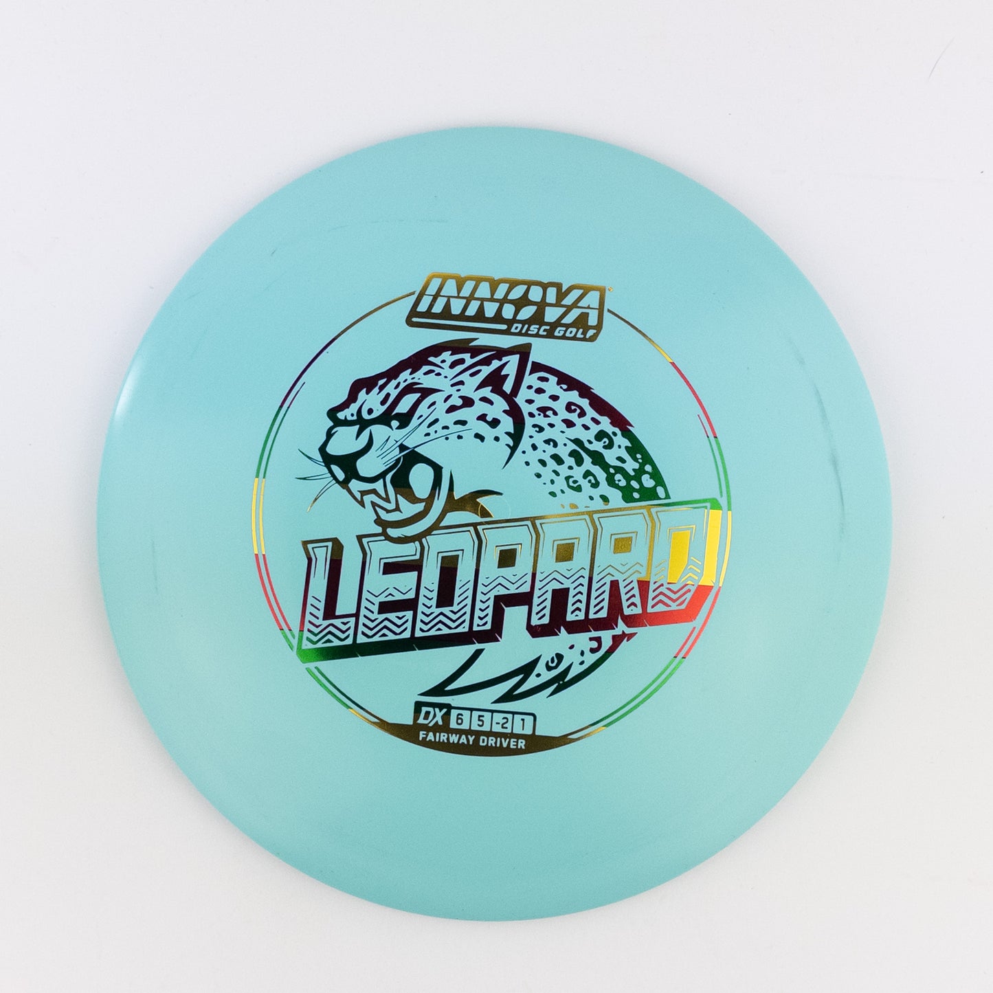 Innova DX Leopard