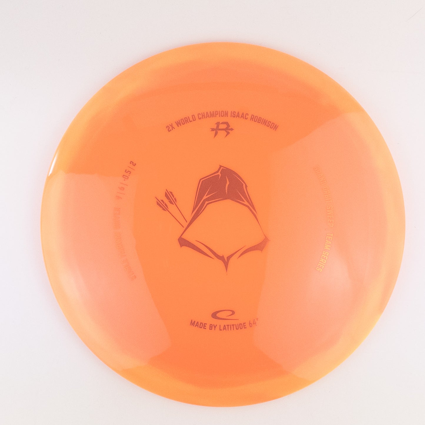Latitude 64 Royal Grand Orbit Sweep - Isaac Robinson 2025 Team Series