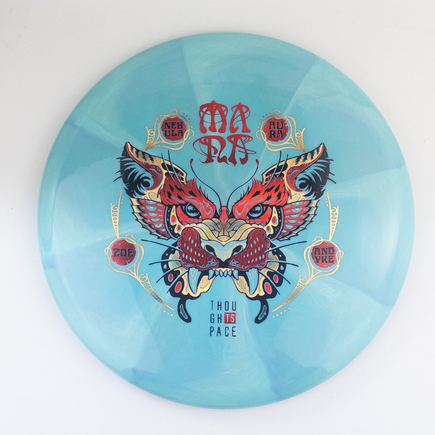 Thought Space Athletics Nebula Aura Mana - Zoe Andyke Signature Series