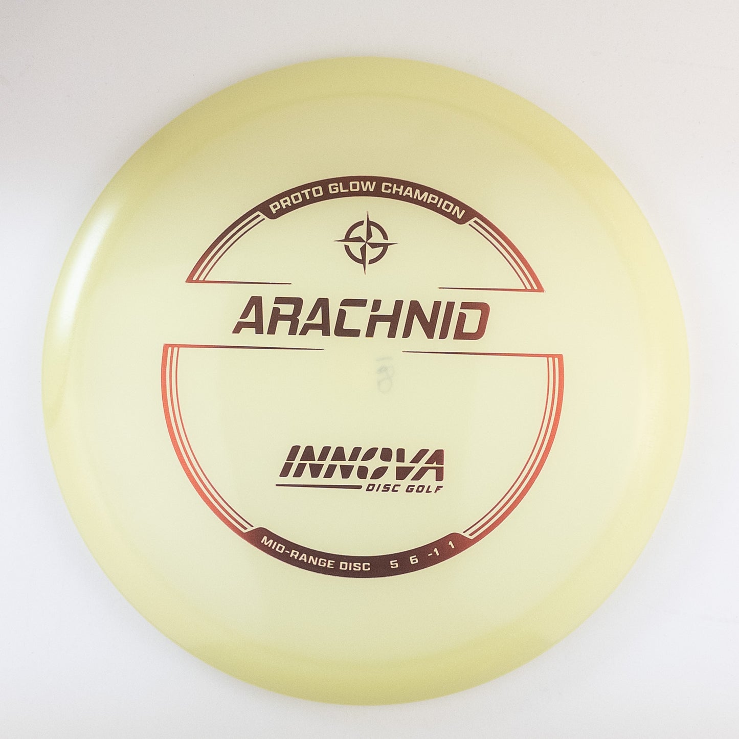 Innova Proto Glow Champion Arachnid