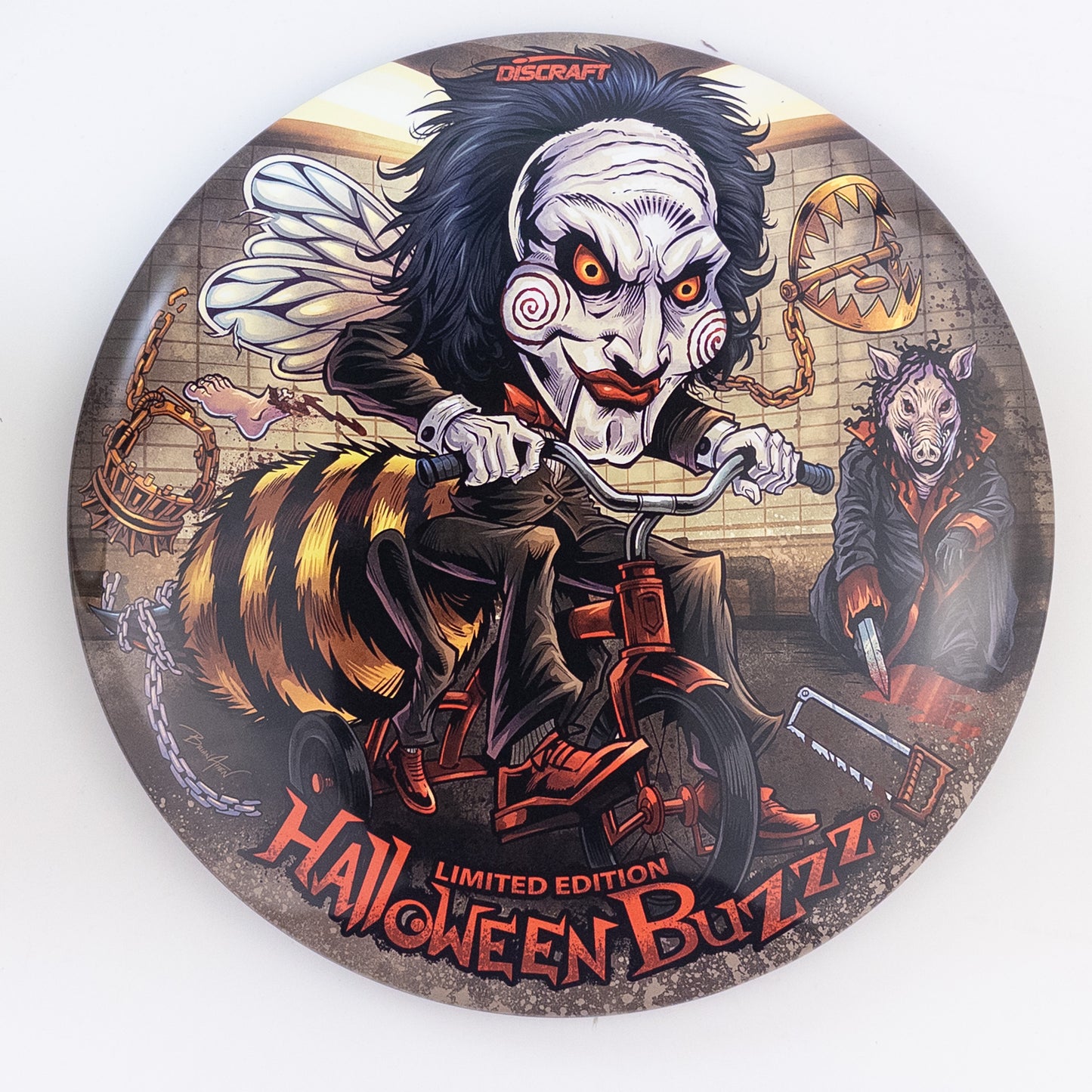 Discraft Buzzz - Supercolor ESP 2026 Halloween Limited Edition