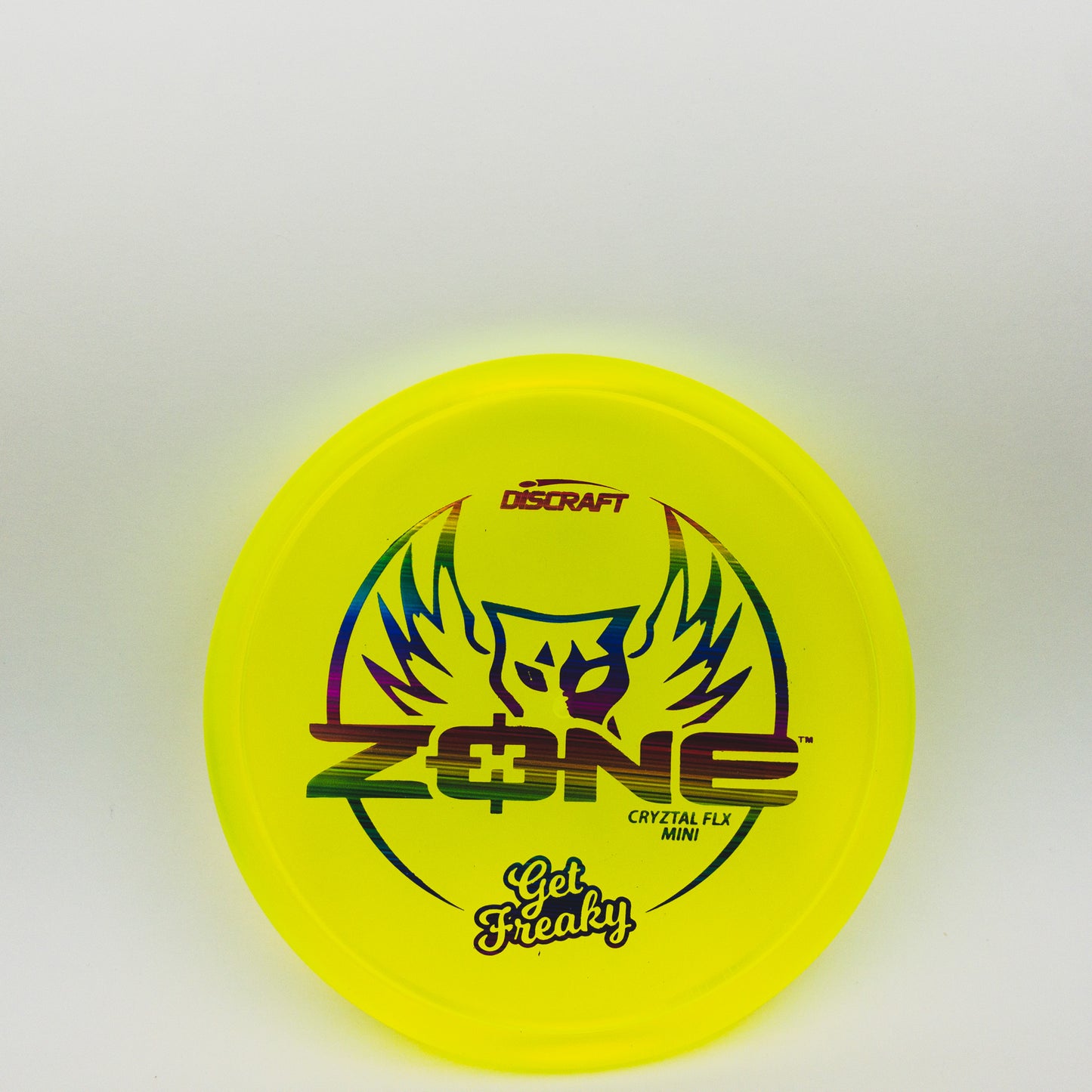 Discraft Macro Mini Cryztal FLX Zone