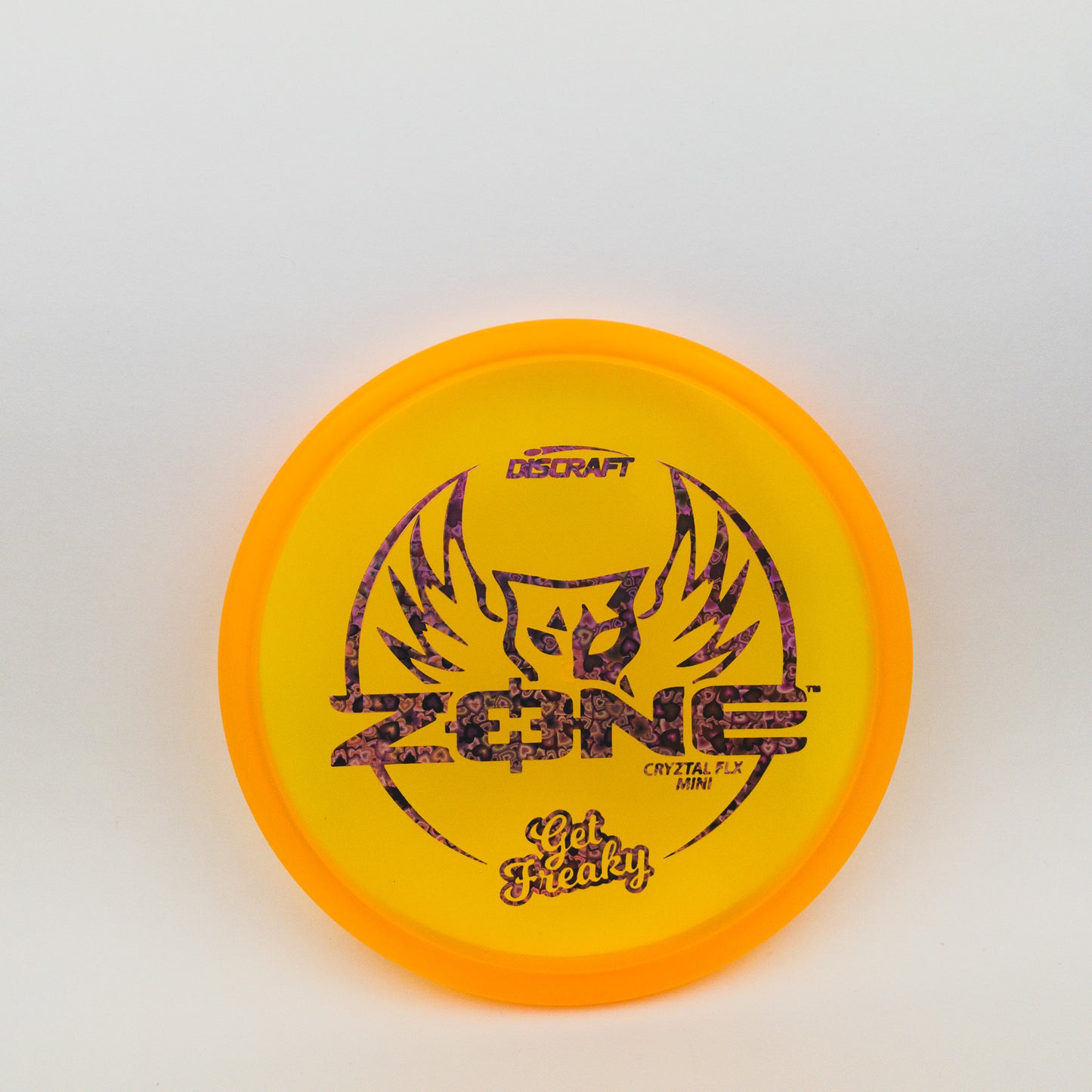 Discraft Macro Mini Cryztal FLX Zone
