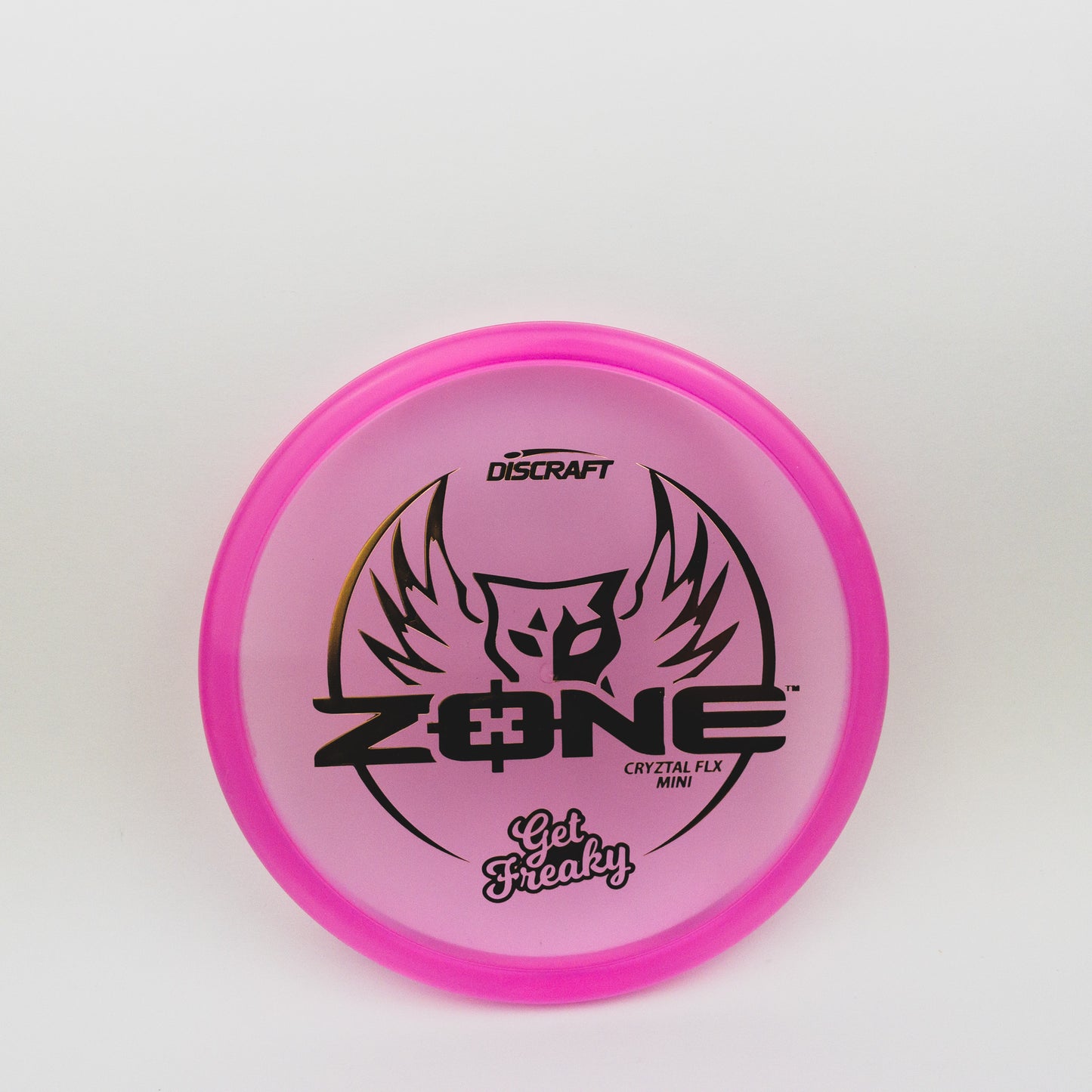 Discraft Macro Mini Cryztal FLX Zone