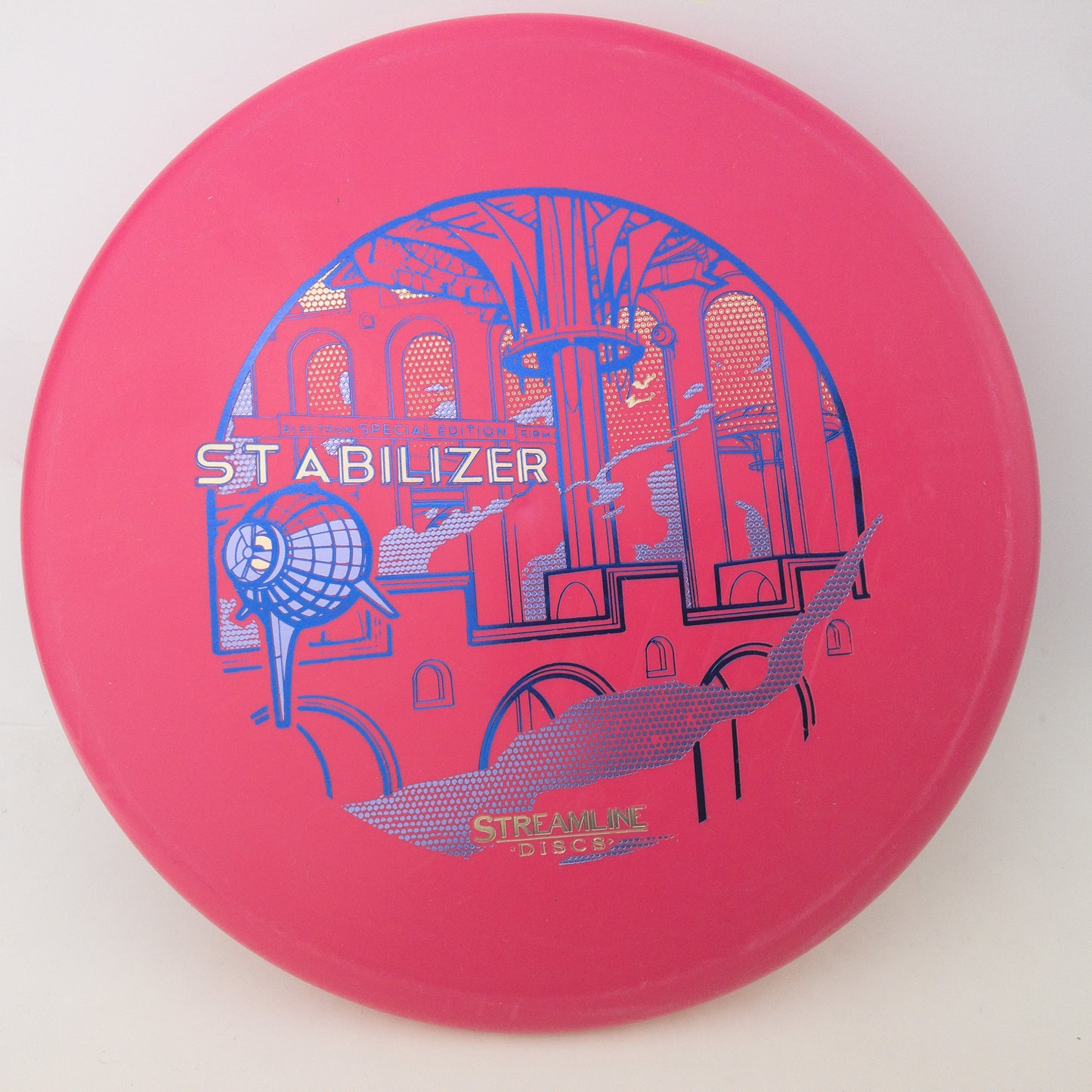 Streamline Electron Firm Stabilizer - Special Edition