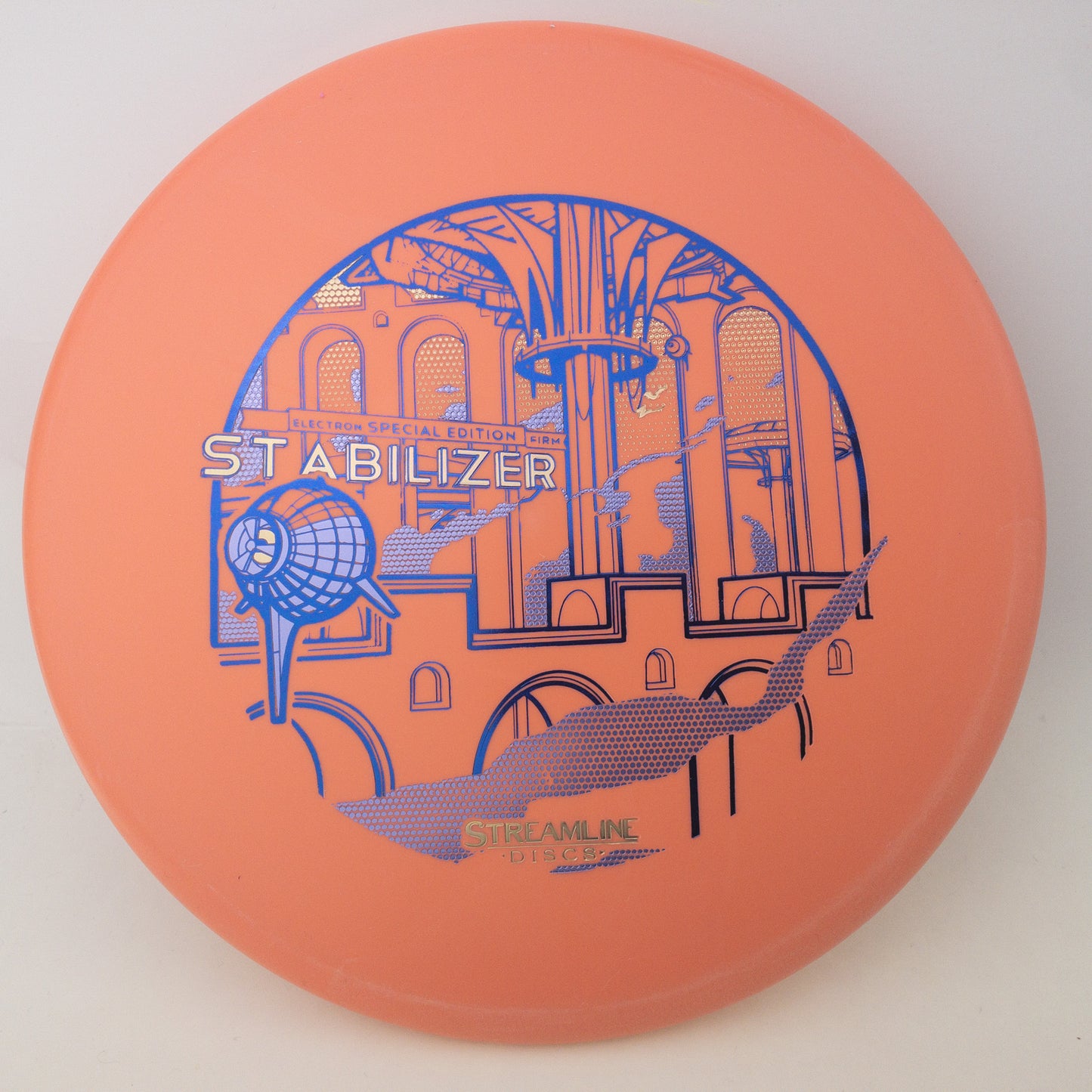 Streamline Electron Firm Stabilizer - Special Edition