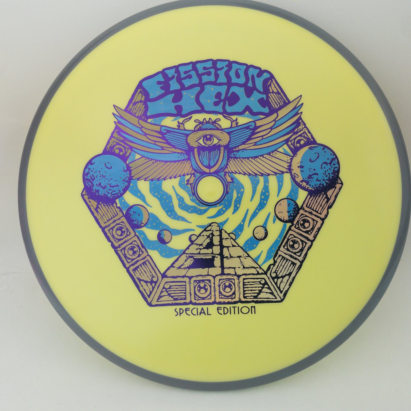 Axiom Fission Hex - Special Edition