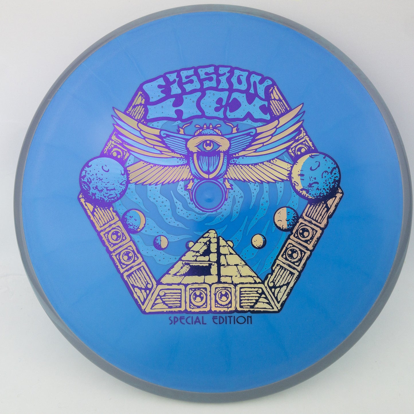 Axiom Fission Hex - Special Edition