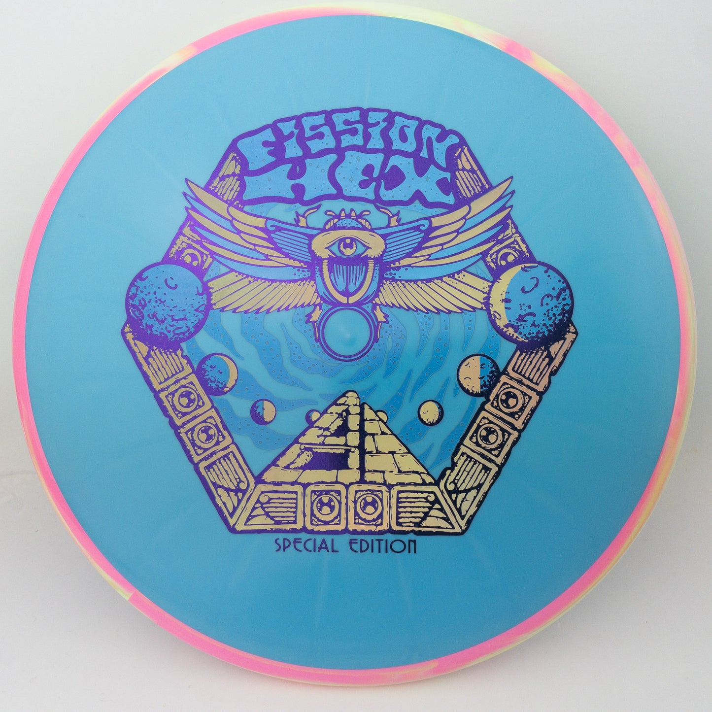 Axiom Fission Hex - Special Edition