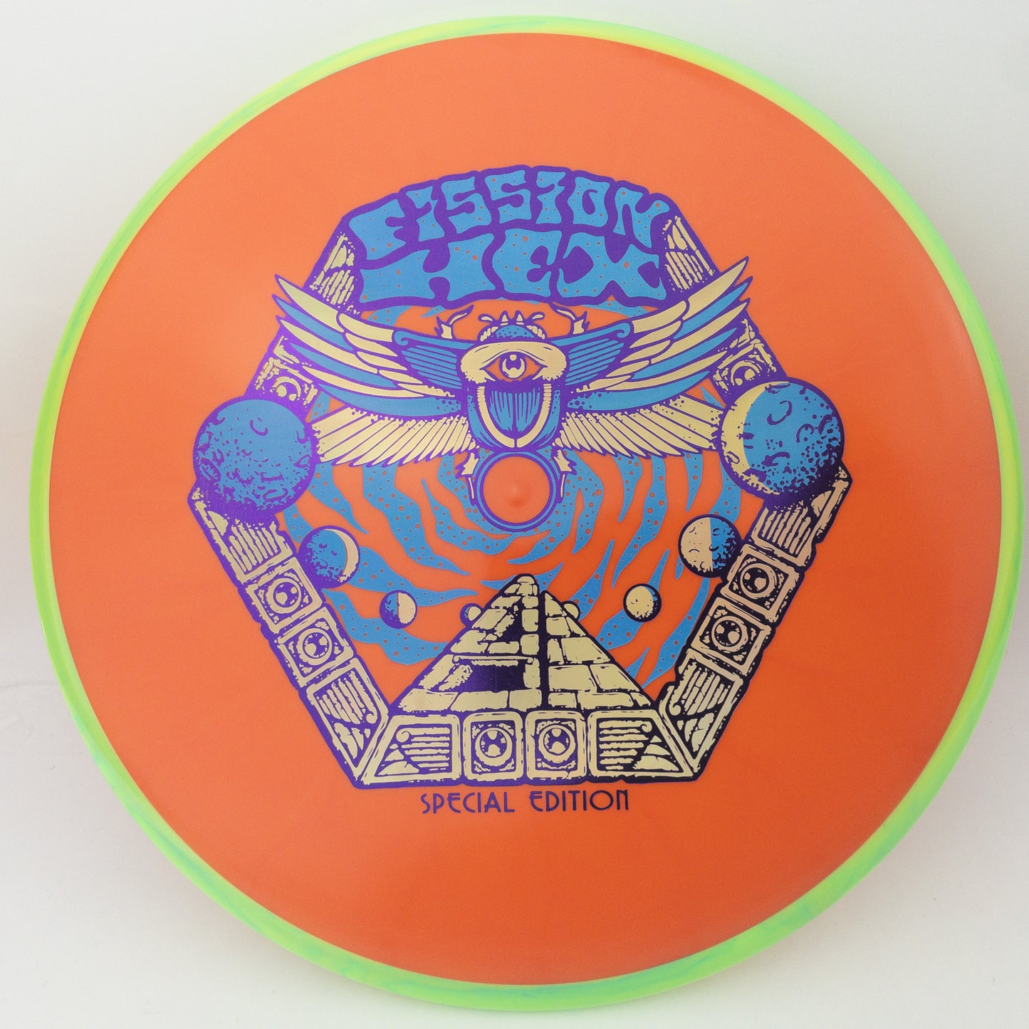 Axiom Fission Hex - Special Edition