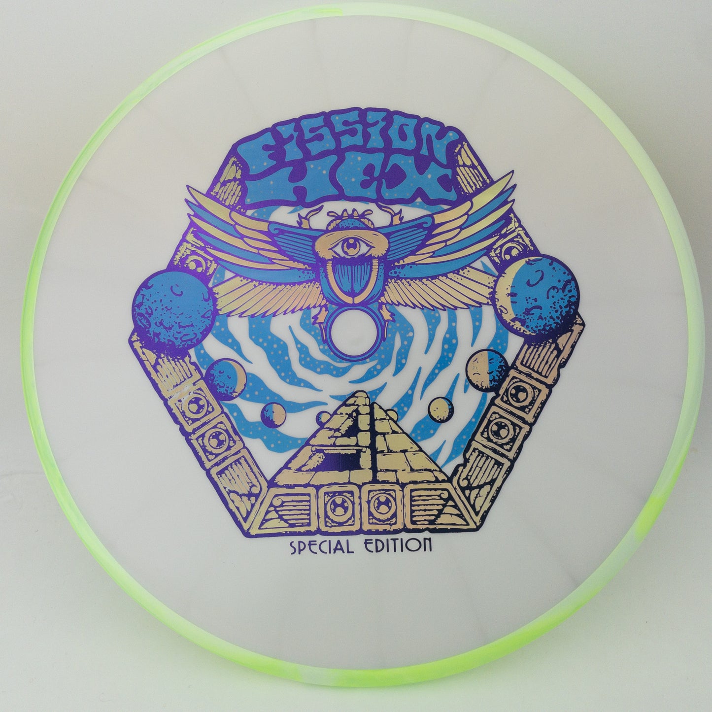 Axiom Fission Hex - Special Edition