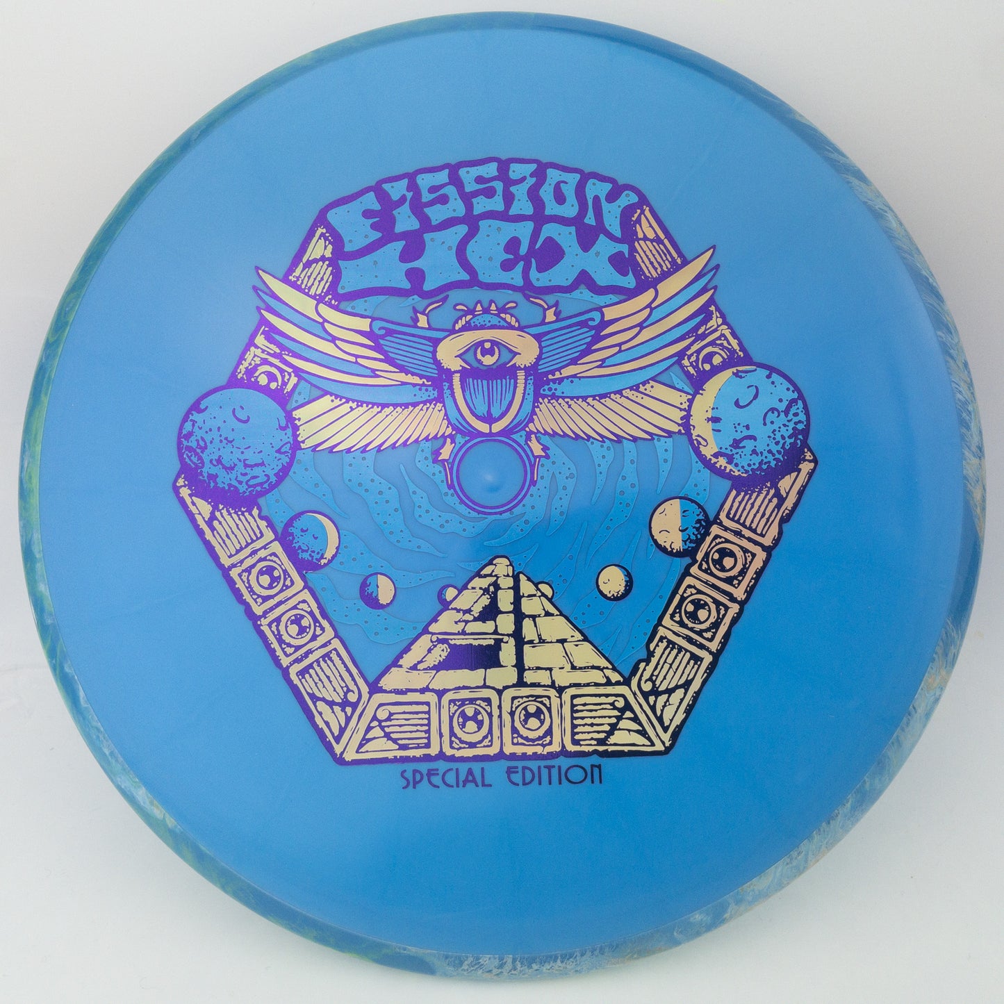 Axiom Fission Hex - Special Edition