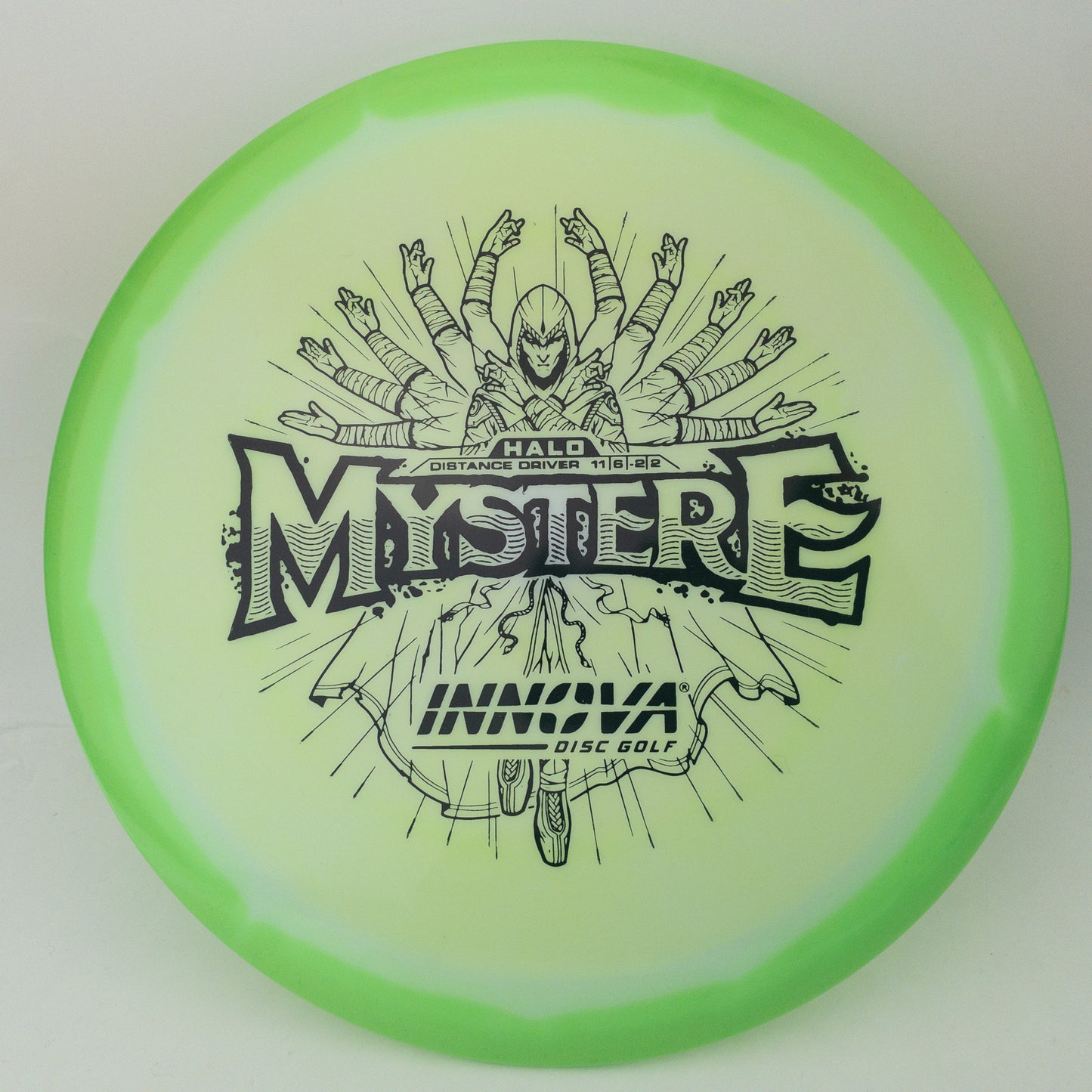 Innova Halo Star Mystere