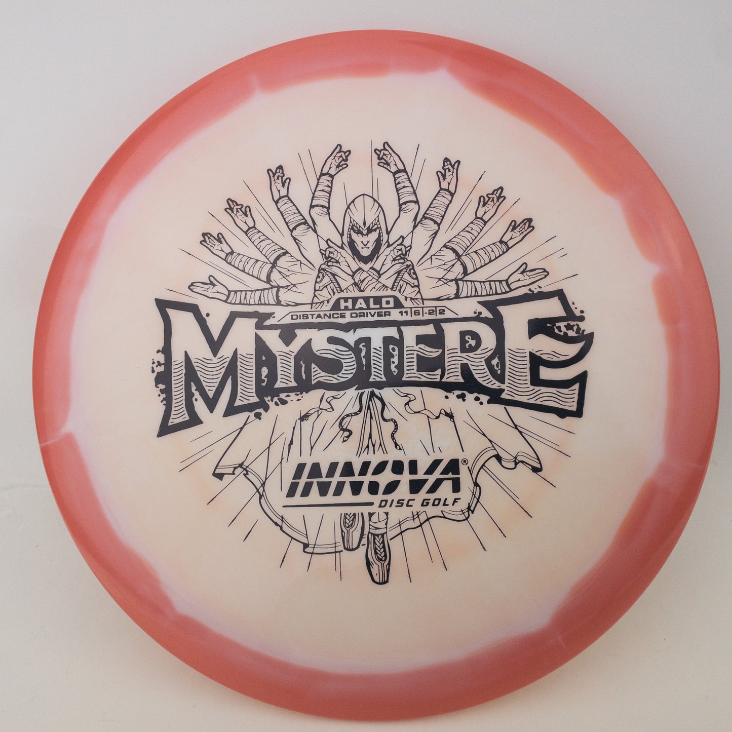 Innova Halo Star Mystere