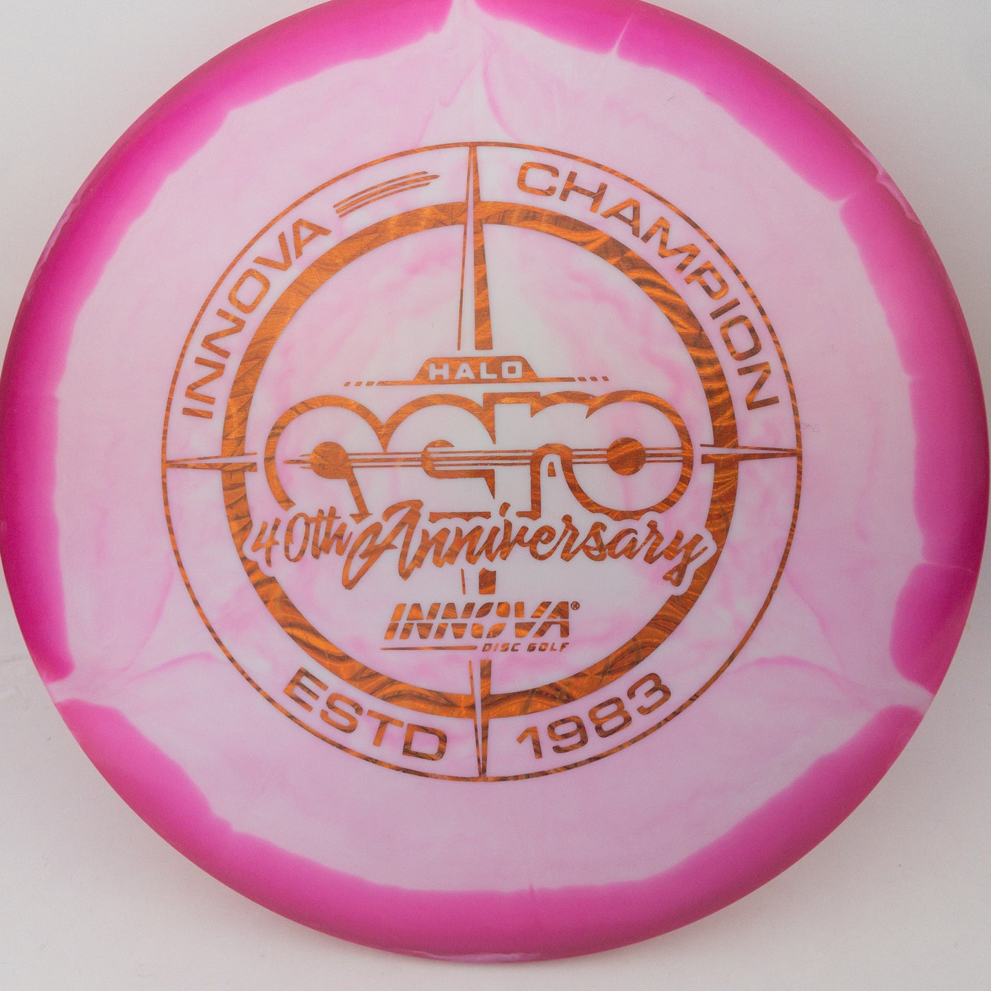 Innova Halo Star Aero - 40th Anniversary Limited Edition