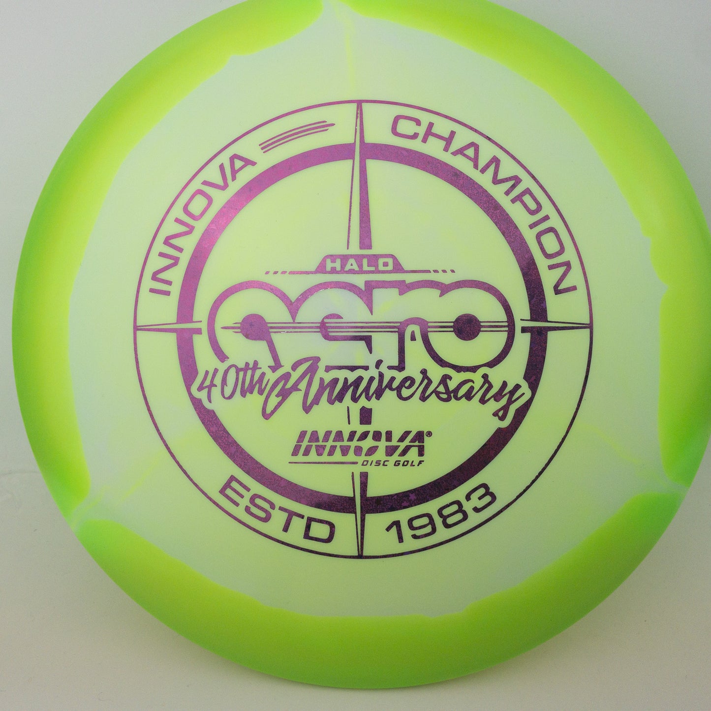 Innova Halo Star Aero - 40th Anniversary Limited Edition