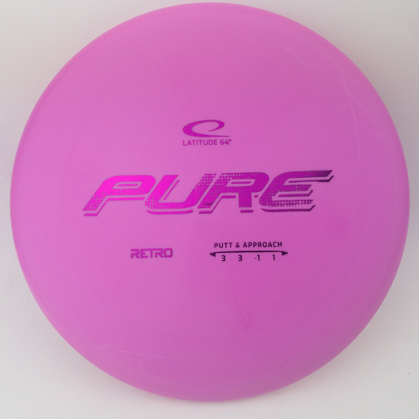 Latitude 64 Retro Pure