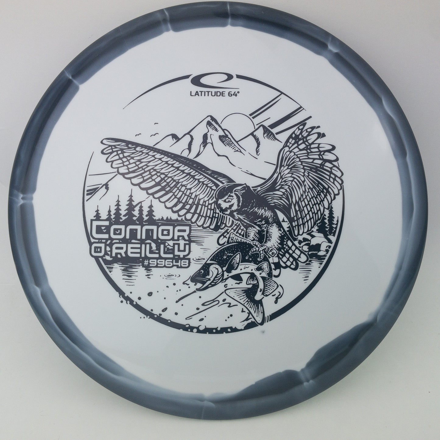 Latitude 64 Gold Orbit River - Conner O'Reilly 2023 Team Series