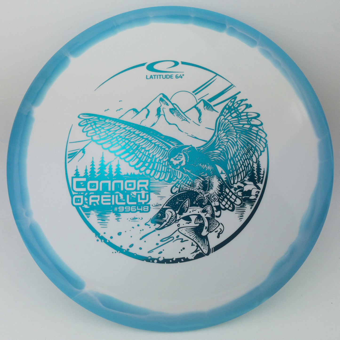 Latitude 64 Gold Orbit River - Conner O'Reilly 2023 Team Series