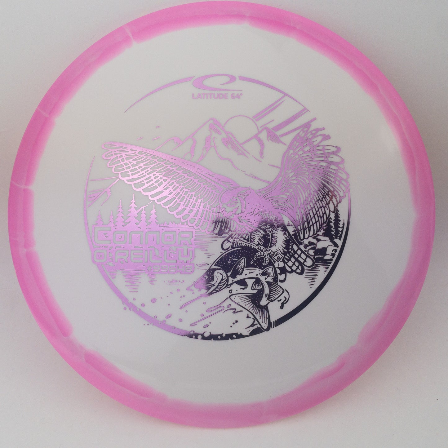 Latitude 64 Gold Orbit River - Conner O'Reilly 2023 Team Series