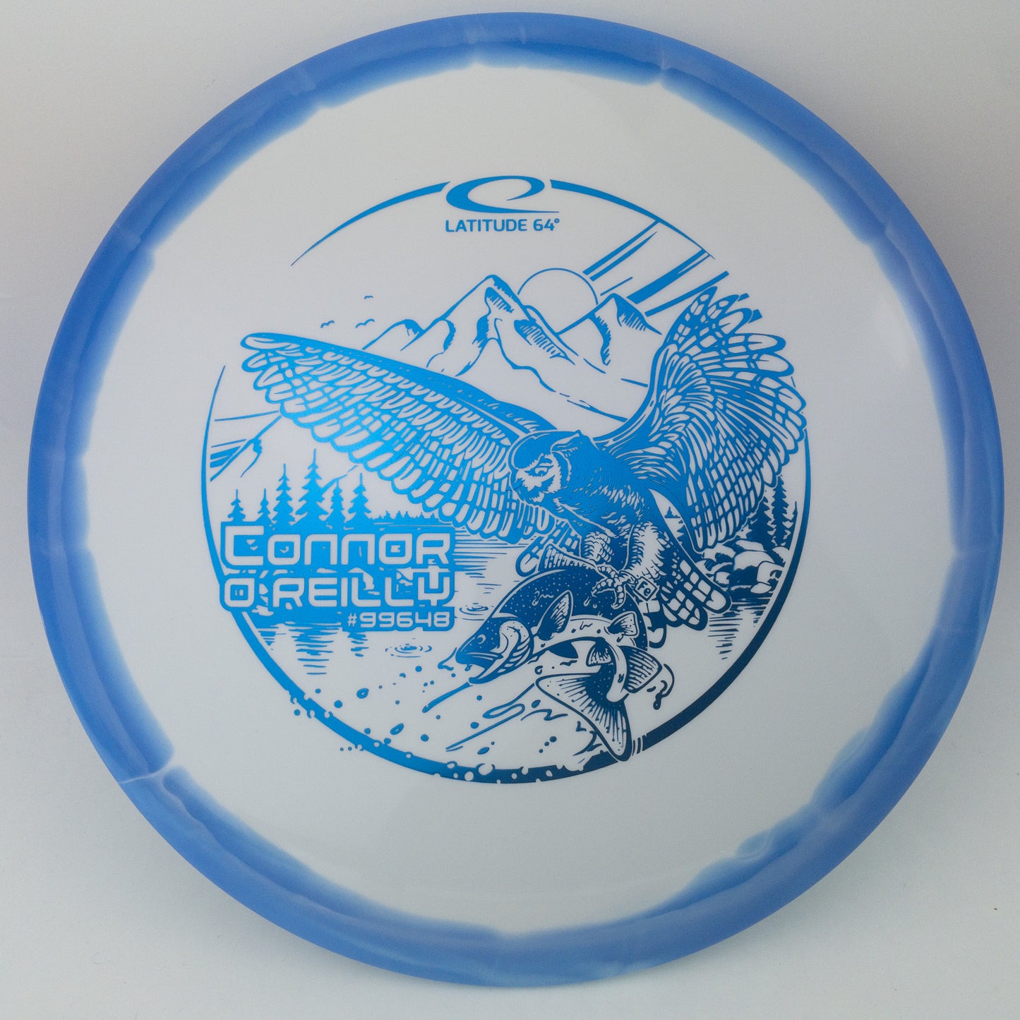 Latitude 64 Gold Orbit River - Conner O'Reilly 2023 Team Series